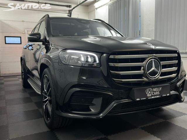 Mercedes GLS